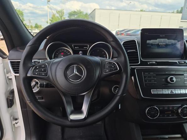 Mercedes-Benz GLS I (X166) с пробегом 2019 года, цена 5 180 000 рублей, 175041 км, внедорожник, Автокод Объявления