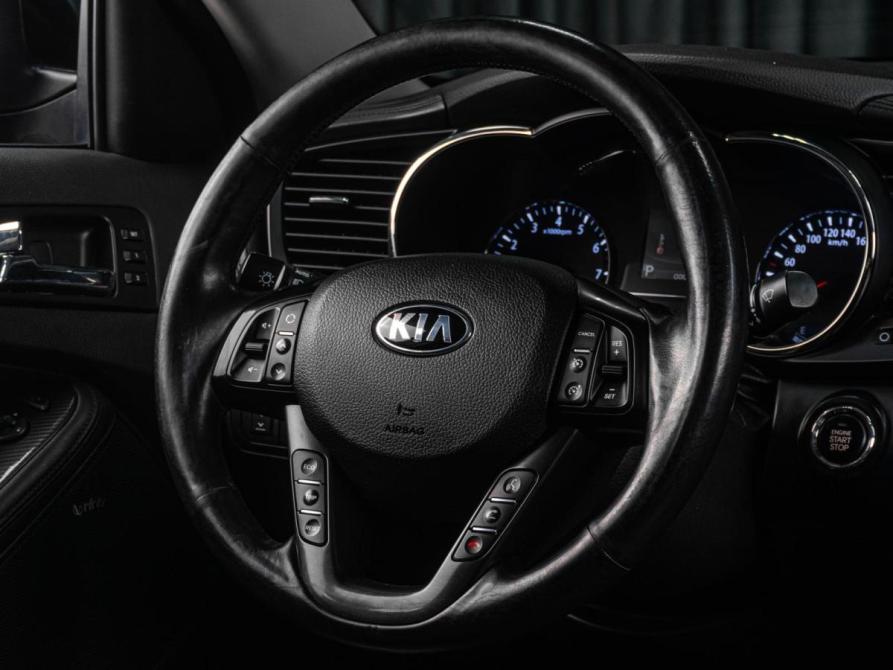 Kia Optima III Тюмень  - изображение 24
