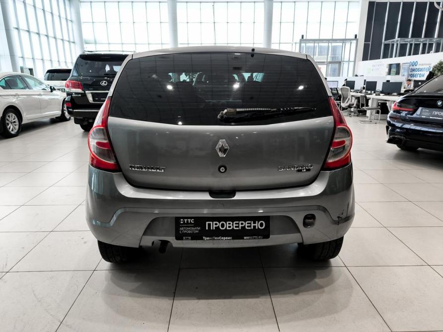 Renault Sandero I Казань  - изображение 7