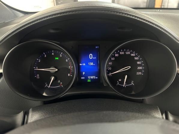 Toyota C-HR I с пробегом 2019 года, цена 2 130 000 рублей, 121867 км, внедорожник, Автокод Объявления