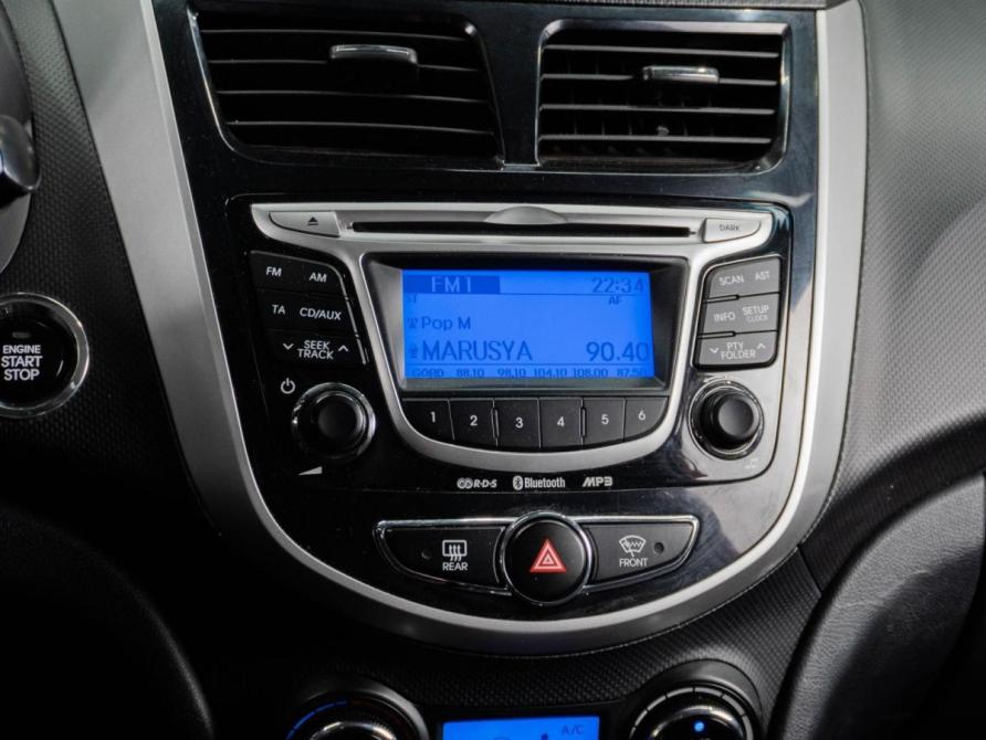 Hyundai Solaris I Тюмень  - изображение 14