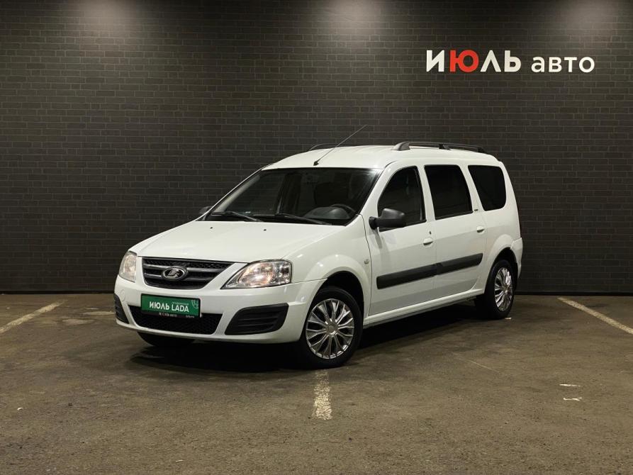 Lada (ВАЗ) Largus I Челябинск  - изображение 1