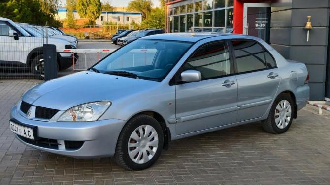 Mitsubishi Lancer IX с пробегом 2005 года, цена 369 900 рублей, 156390 км, седан, Автокод Объявления