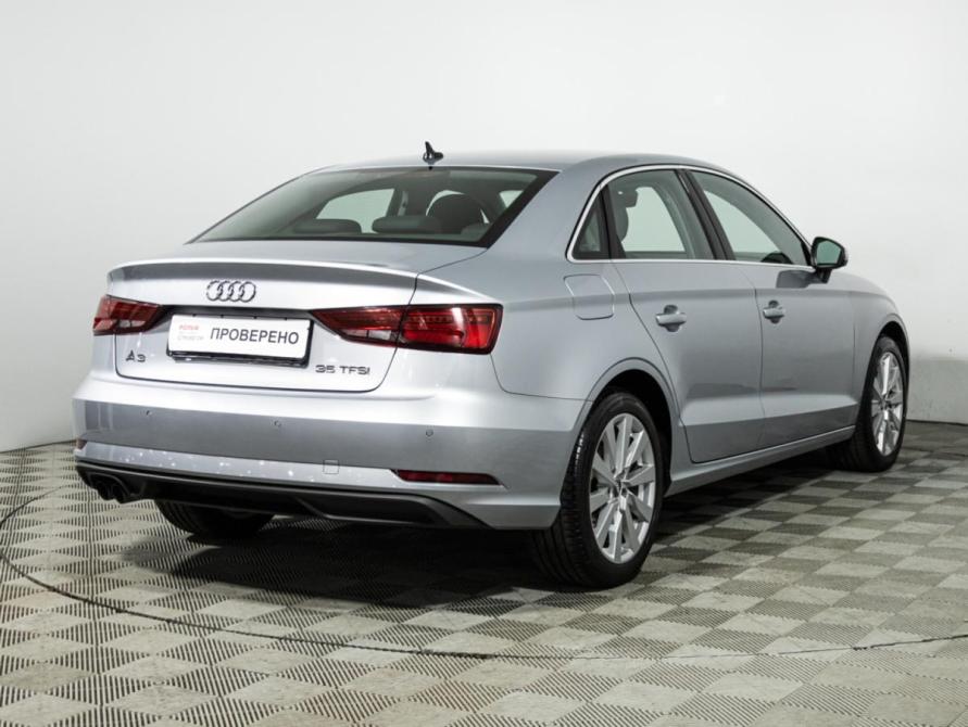Audi A3 III (8V) Рестайлинг Санкт-Петербург  - изображение 6