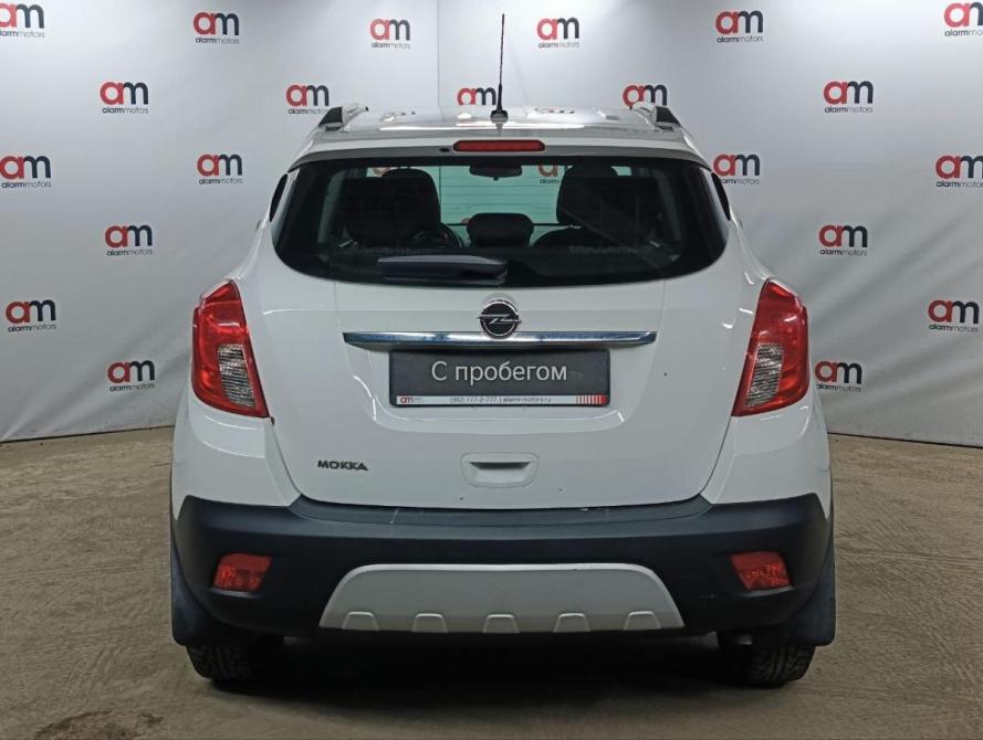 Opel Mokka I Санкт-Петербург  - изображение 5