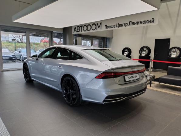 Audi A7 II (4K) с пробегом 2021 года, цена 5 590 000 рублей, 65612 км, лифтбек, Автокод Объявления