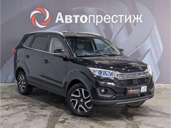 Lifan Myway с пробегом 2018 года, цена 765 000 рублей, 177958 км, внедорожник, Автокод Объявления