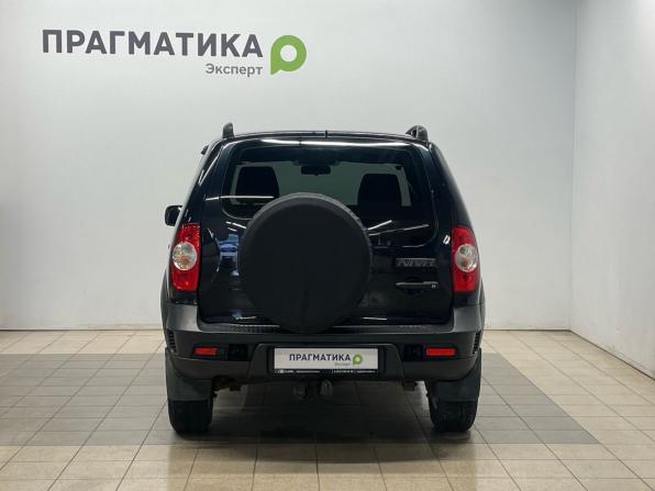 Chevrolet Niva I Рестайлинг с пробегом 2020 года, цена 779 000 рублей, 74000 км, внедорожник, Автокод Объявления