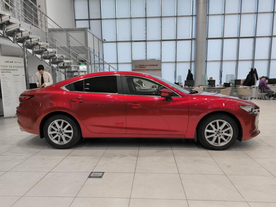 Mazda 6 III (GJ) Рестайлинг 2 Казань  - изображение 5