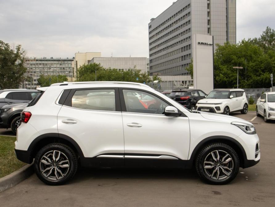 Chery Tiggo 4 I Рестайлинг Москва  - изображение 3