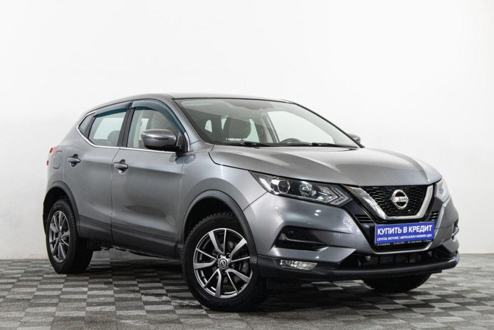 Nissan Qashqai II Рестайлинг Сургут  - изображение 1
