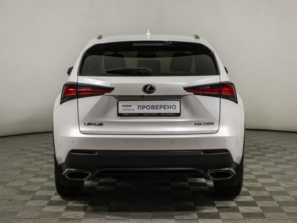 Lexus NX I Рестайлинг с пробегом 2017 года, цена 3 440 000 рублей, 99800 км, внедорожник, Автокод Объявления