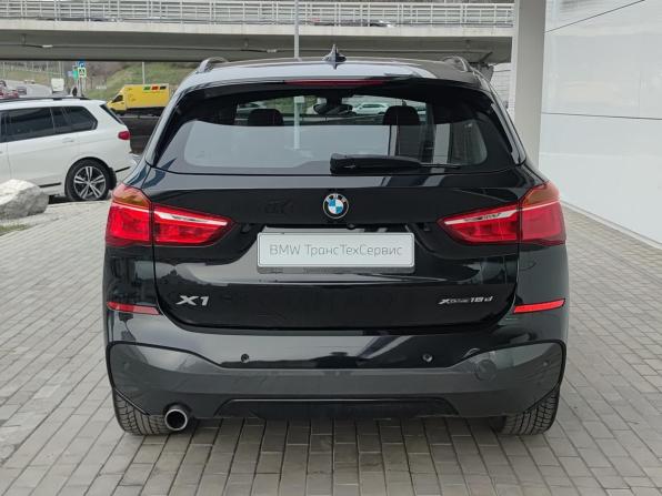 BMW X1 II (F48) с пробегом 2018 года, цена 2 850 000 рублей, 58494 км, внедорожник, Автокод Объявления