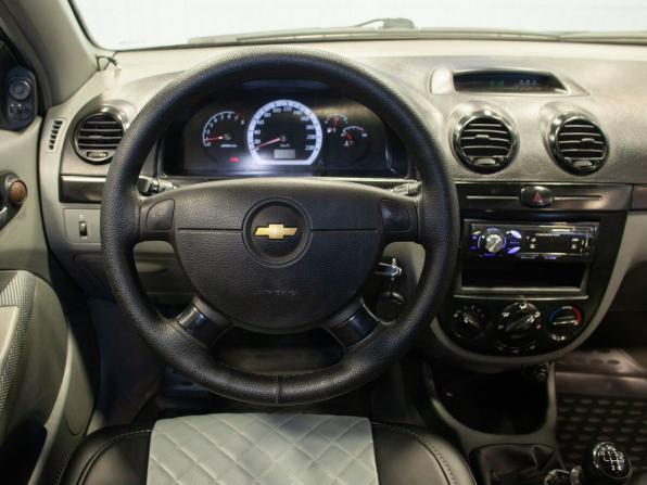 Chevrolet Lacetti I с пробегом 2011 года, цена 635 000 рублей, 163133 км, универсал, Автокод Объявления