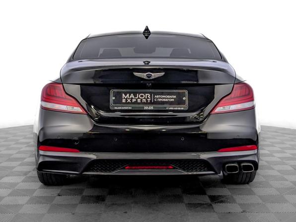 Genesis G70 I с пробегом 2020 года, цена 2 610 000 рублей, 134782 км, седан, Автокод Объявления