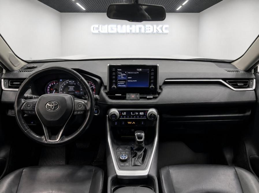 Toyota RAV4 V (XA50) Кемерово  - изображение 16