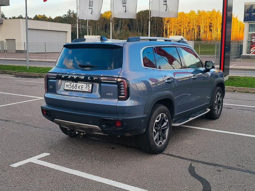 Haval Dargo I Санкт-Петербург  - изображение 2