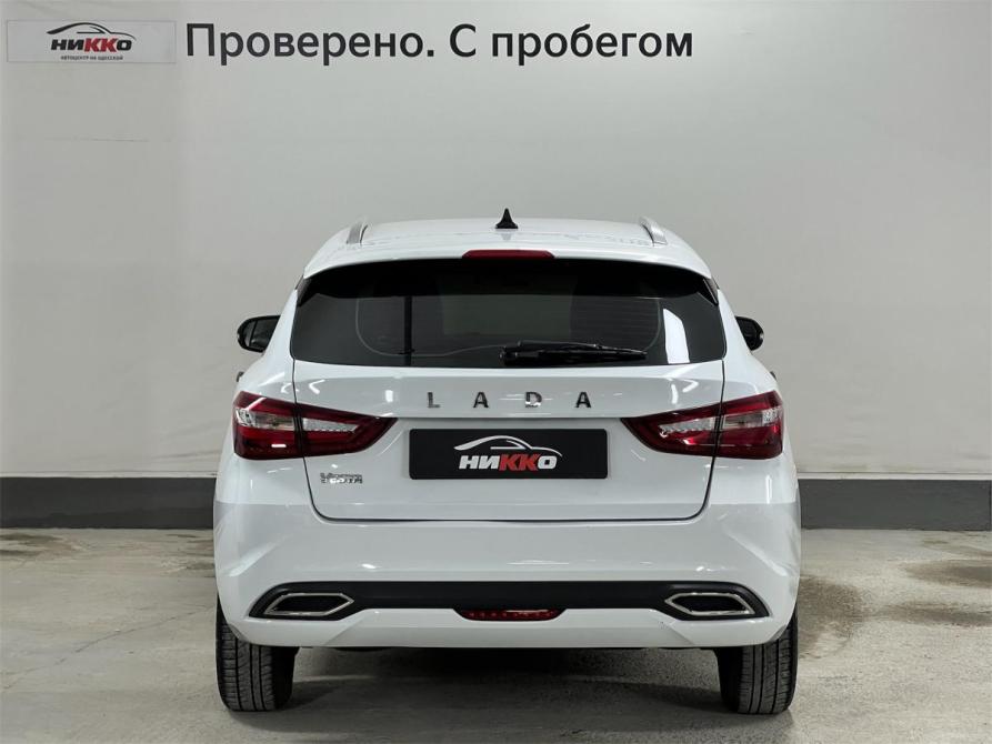 Lada (ВАЗ) Vesta I Рестайлинг (NG) Тюмень  - изображение 5