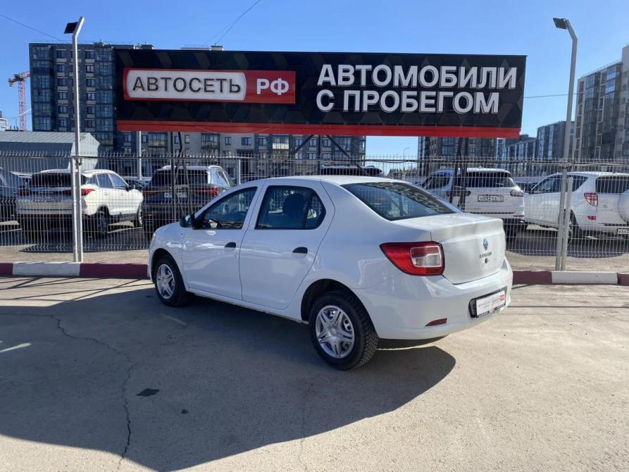 Renault Logan II Рестайлинг Альметьевск  - изображение 17