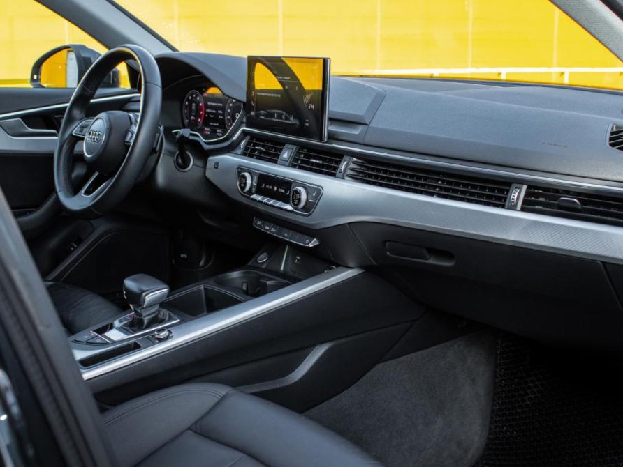 Audi A4 V (B9) Рестайлинг Москва  - изображение 8