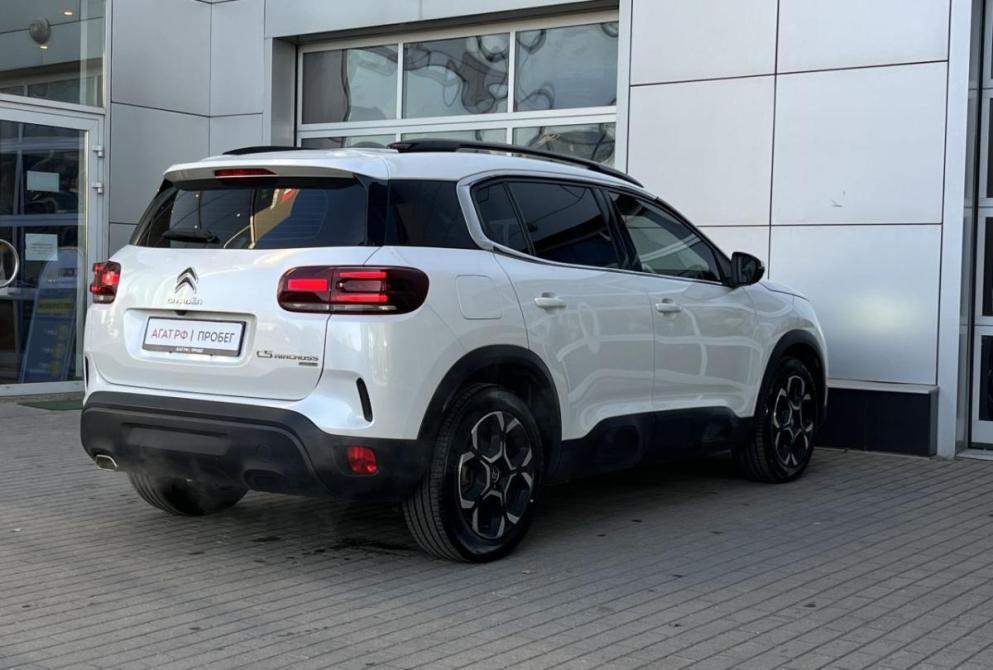 Citroen C5 Aircross I Рестайлинг Владимир  - изображение 7