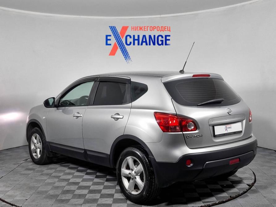 Nissan Qashqai I Нижний Новгород  - изображение 5