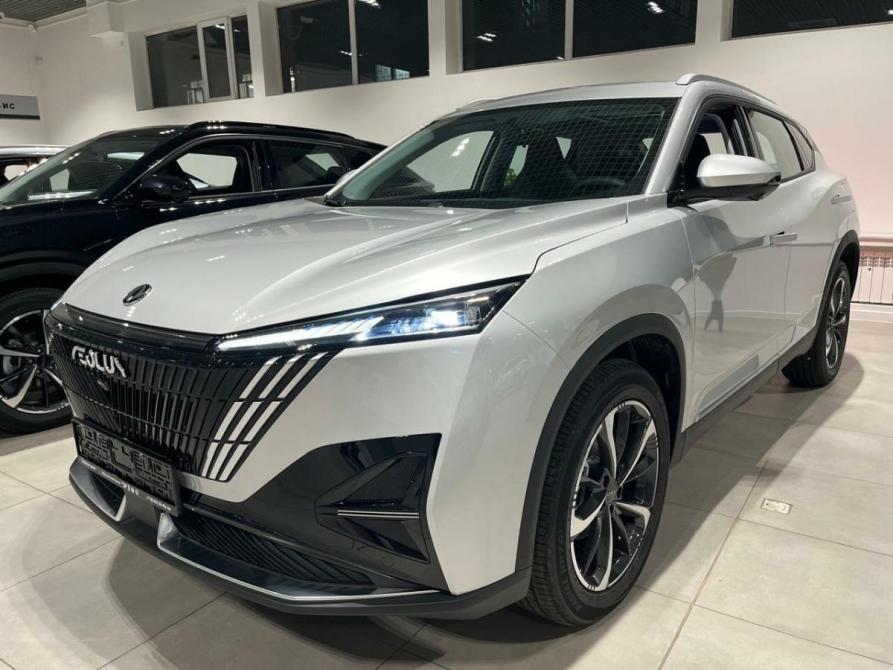 Dongfeng Mage Великий Новгород  - изображение 3