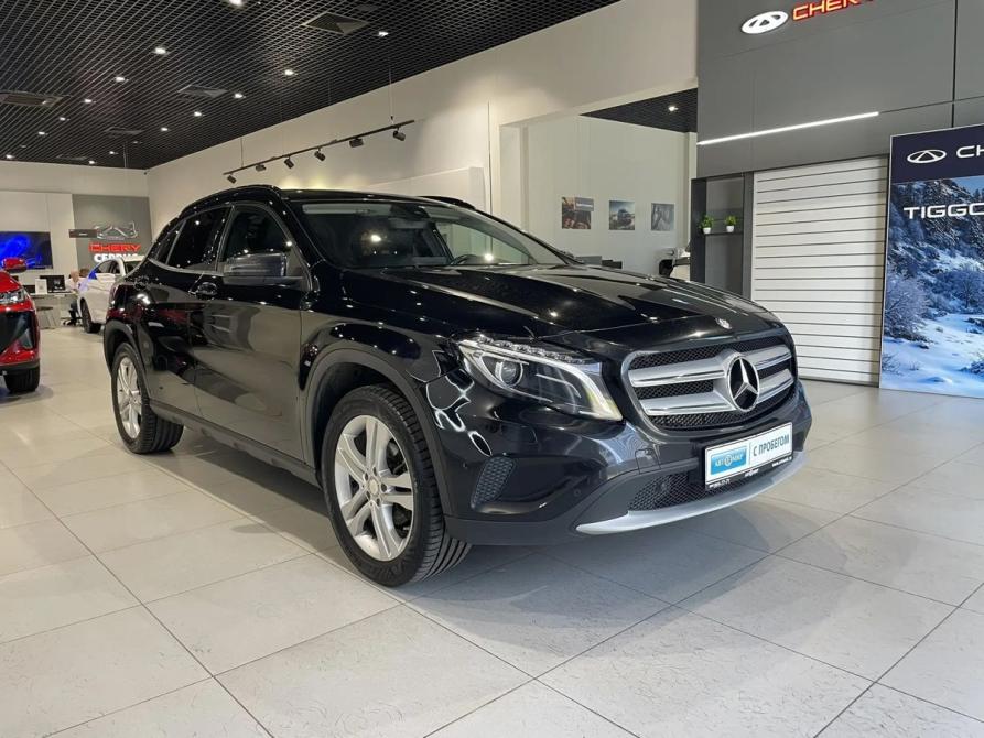Mercedes-Benz GLA I (X156) Москва  - изображение 3