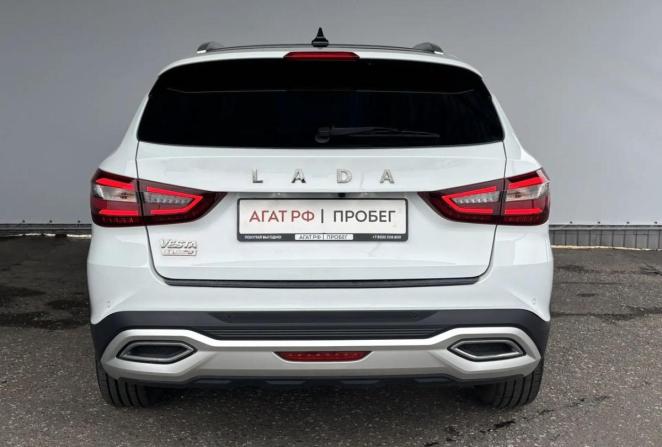 Lada (ВАЗ) Vesta I Рестайлинг (NG) с пробегом 2025 года, цена 1 595 000 рублей, 13773 км, универсал, Автокод Объявления