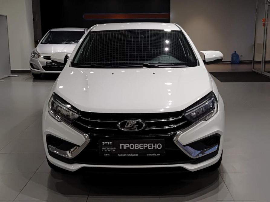 Lada (ВАЗ) Vesta I Рестайлинг (NG) Казань  - изображение 2