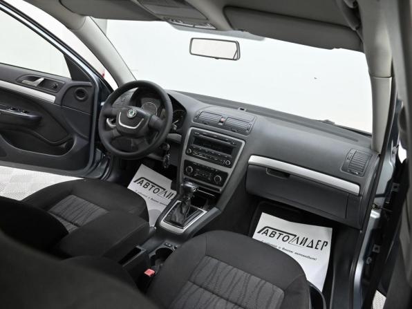 Skoda Octavia II (A5) Рестайлинг с пробегом 2011 года, цена 525 000 рублей, 151880 км, лифтбек, Автокод Объявления
