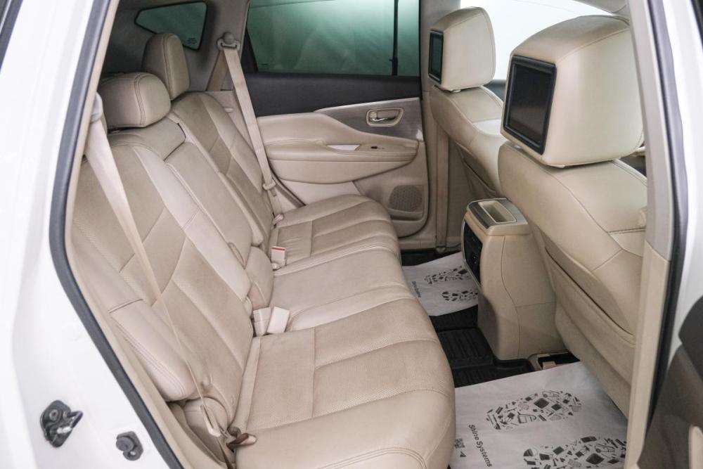 Nissan Murano III (Z52) Красноярск  - изображение 22