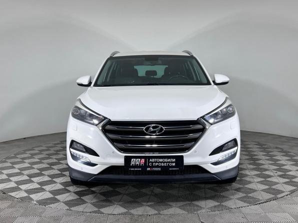 Hyundai Tucson III с пробегом 2015 года, цена 1 725 000 рублей, 151630 км, внедорожник, Автокод Объявления