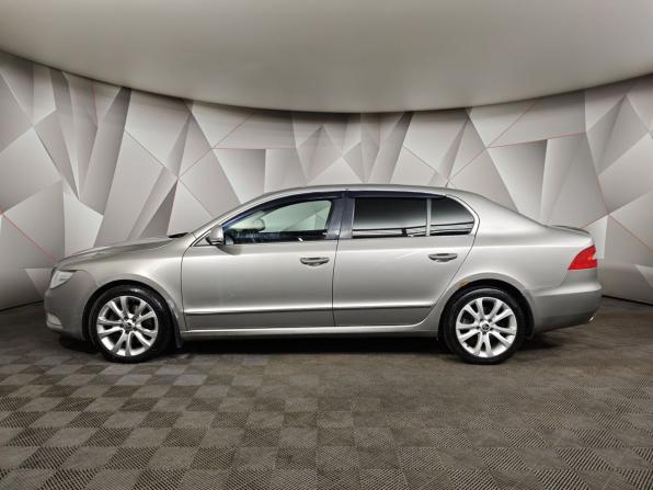 Skoda Superb II с пробегом 2012 года, цена 745 000 рублей, 302860 км, лифтбек, Автокод Объявления