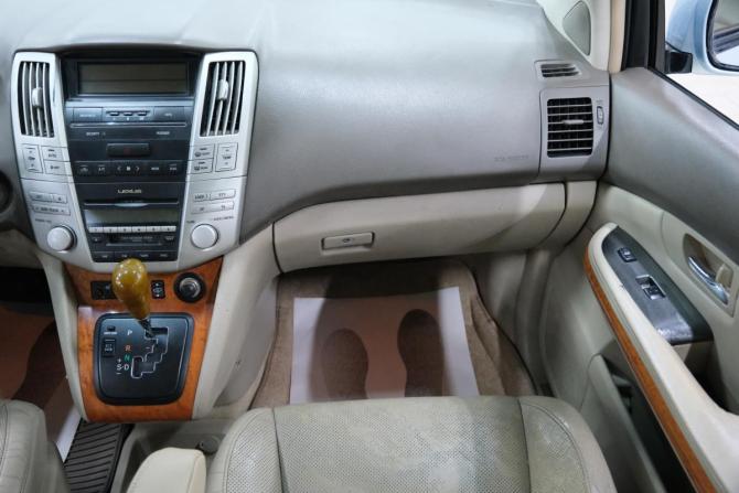 Lexus RX II с пробегом 2003 года, цена 1 259 000 рублей, 290000 км, внедорожник, Автокод Объявления