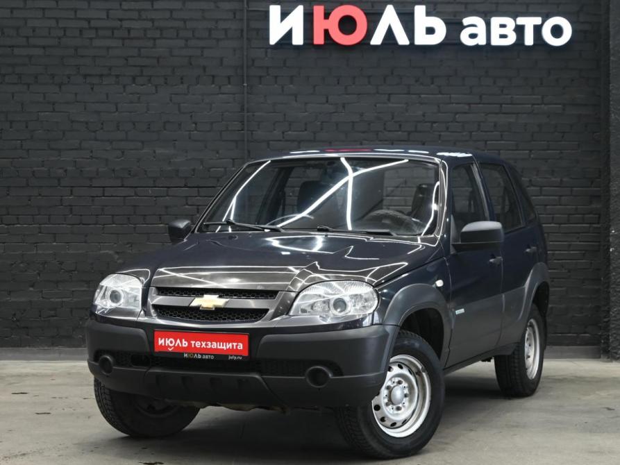 Chevrolet Niva I Рестайлинг Екатеринбург  - изображение 1