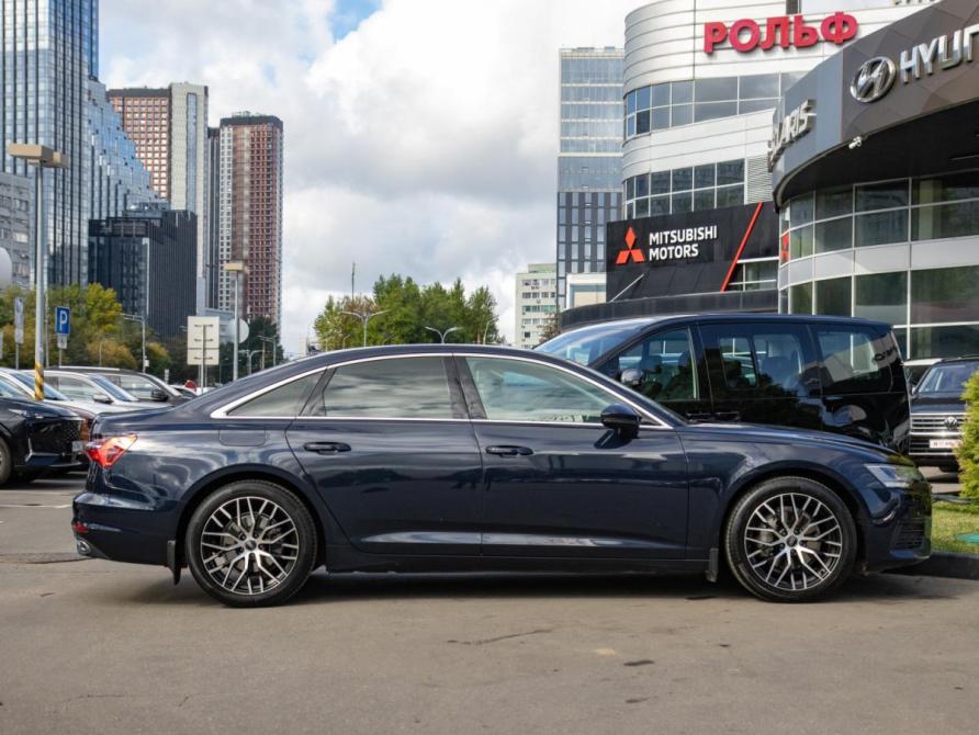 Audi A6 V (C8) Москва  - изображение 3