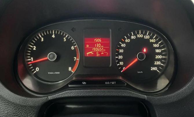 Volkswagen Polo V с пробегом 2012 года, цена 596 370 рублей, 190599 км, седан, Автокод Объявления