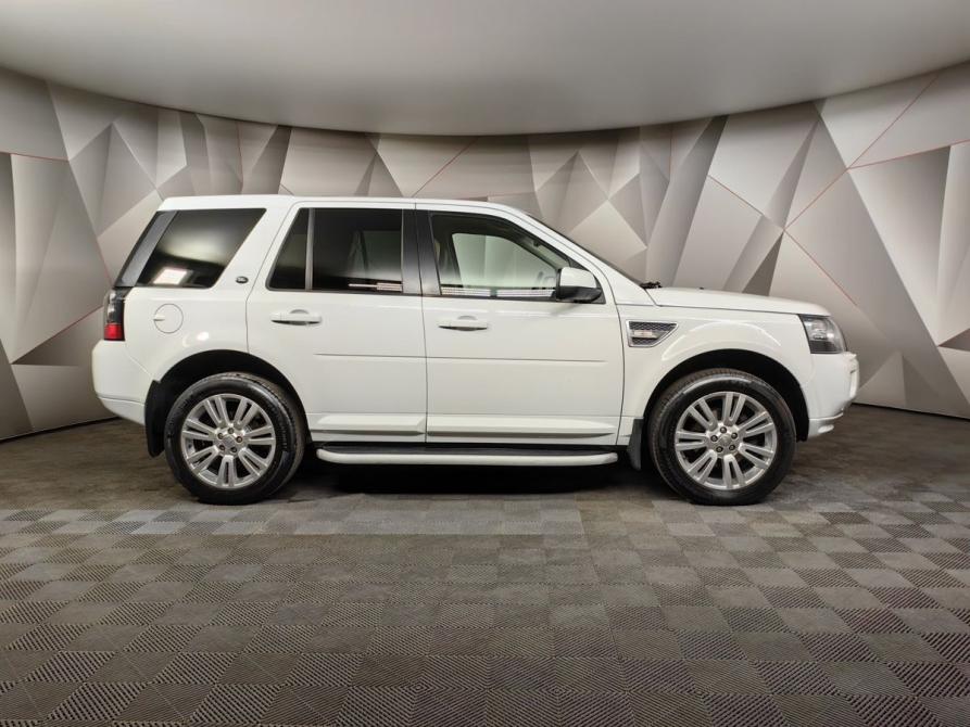 Land Rover Freelander II Рестайлинг 2 Москва  - изображение 6