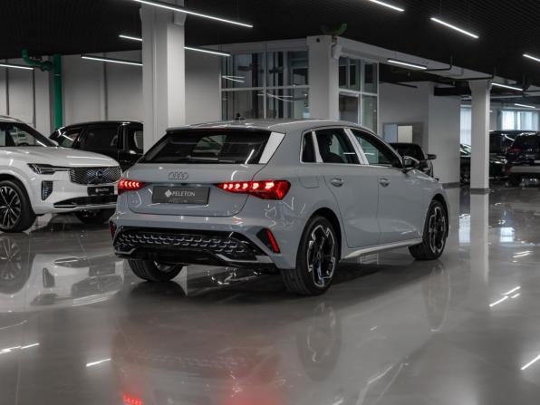 Audi A3 IV (8Y) Рестайлинг с пробегом 2026 года, цена 4 050 000 рублей, 52 км, хэтчбек, Автокод Объявления