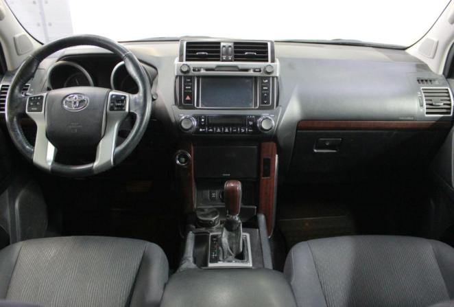 Toyota Land Cruiser Prado 150 Series Рестайлинг 1 с пробегом 2016 года, цена 3 800 000 рублей, 159585 км, внедорожник, Автокод Объявления