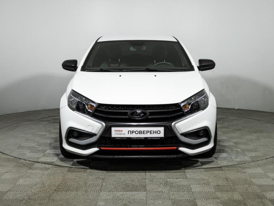 Lada (ВАЗ) Vesta I Санкт-Петербург  - изображение 2