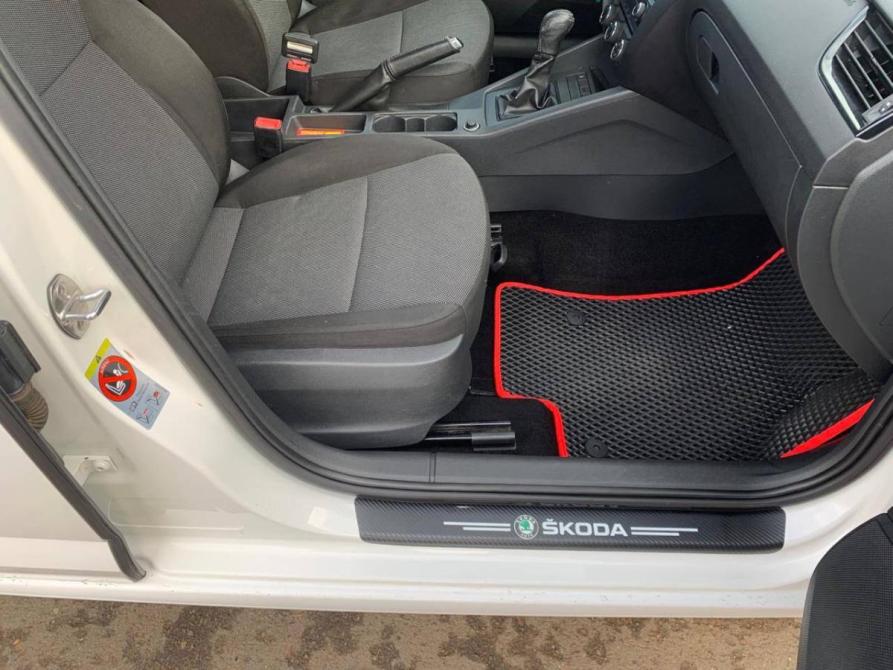 Skoda Octavia III (A7) Оренбург  - изображение 14