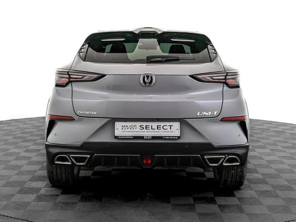 Changan UNI-T I с пробегом 2023 года, цена 2 195 000 рублей, 21821 км, внедорожник, Автокод Объявления