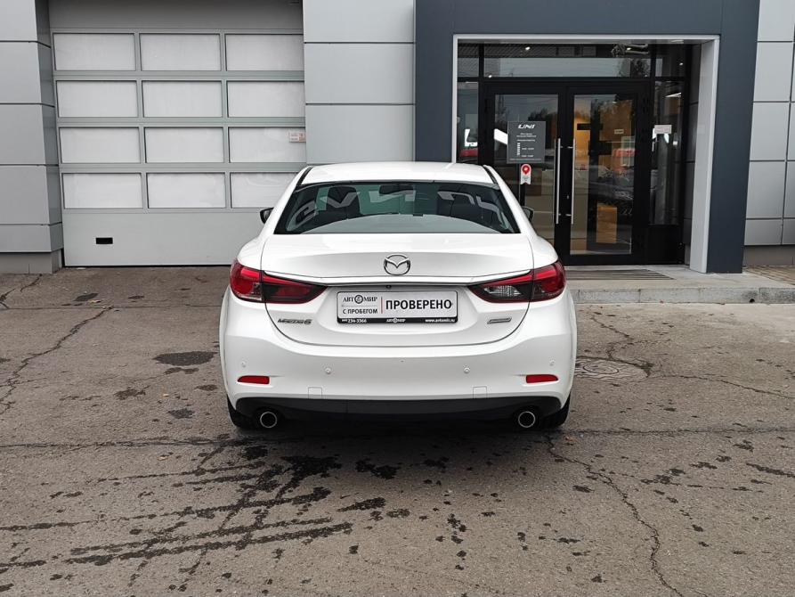 Mazda 6 III (GJ) Рестайлинг Москва  - изображение 6