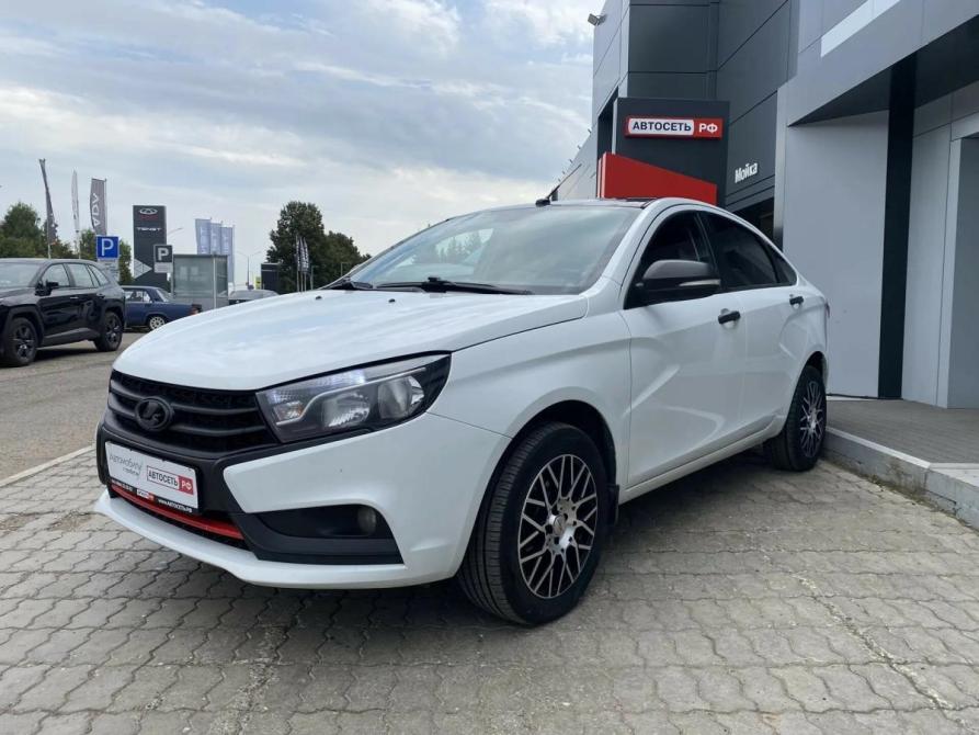 Lada (ВАЗ) Vesta I Набережные Челны  - изображение 3