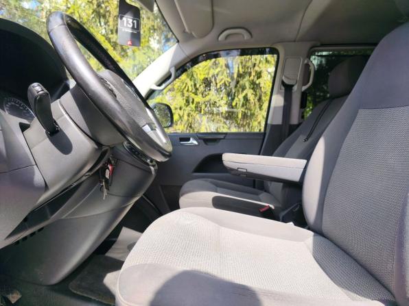 Volkswagen Caravelle T5 Рестайлинг с пробегом 2011 года, цена 1 700 000 рублей, 263953 км, минивэн, Автокод Объявления