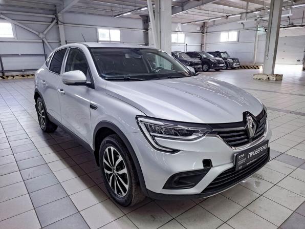 Renault Arkana I с пробегом 2019 года, цена 1 735 000 рублей, 105320 км, внедорожник, Автокод Объявления