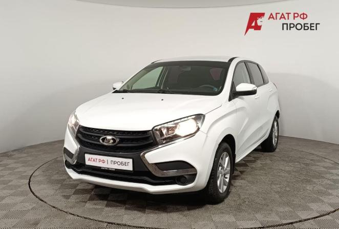 Lada (ВАЗ) XRAY I с пробегом 2017 года, цена 800 000 рублей, 186406 км, хэтчбек, Автокод Объявления