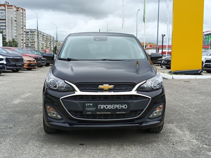 Chevrolet Spark IV Рестайлинг Йошкар-Ола  - изображение 2